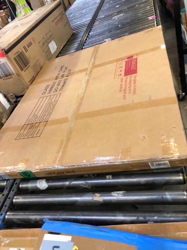 Photo 1 of *DETAILS UNKNOWN* LED Bathroom Mirror