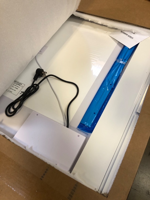 Photo 1 of *DETAILS UNKNOWN* LED Bathroom Mirror