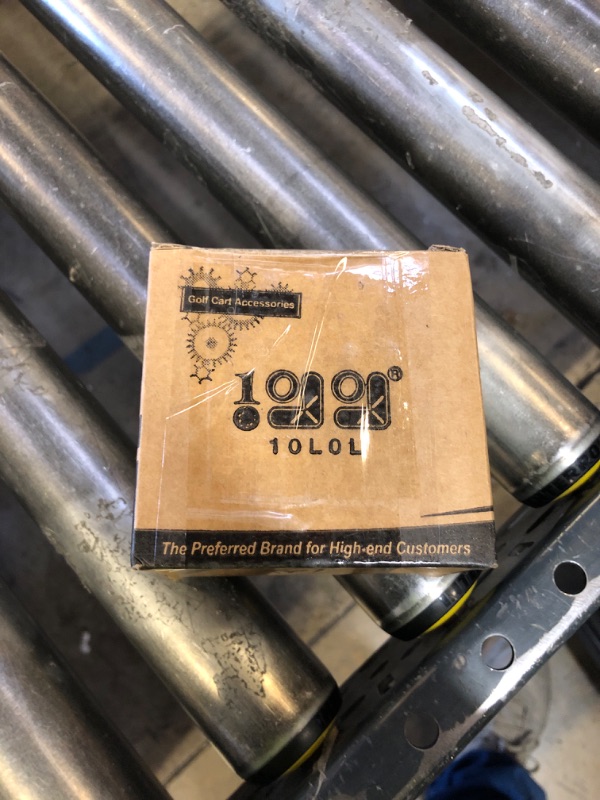 Photo 1 of 10L0L Front Leaf Spring & Upper A Arm Bushing Kit for Club Car DS Golf Cart 1992-up, Replace OEM 1016346 1016349 1016350 1012303 1015583