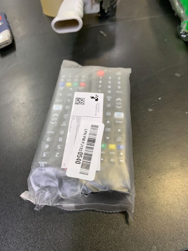 Photo 1 of ?Pack of 2? New Universal Remote for All Samsung TV Remote, Replacement Compatible for All Samsung Smart TV, LED, LCD, HDTV, 3D, Series TV