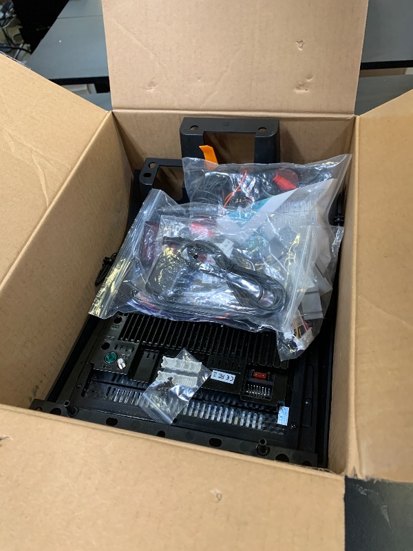 Photo 1 of [6G+128G] 8-Core Car Radio for Ford Escape Kuga 2007-2012/ Mazda Tribute Android Car Stereo with Bluetooth, Hodozzy 9 Inch Touch Screen Radio with Wireless Carplay Android Auto,WiFi, FM RDS Camera