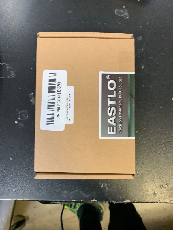 Photo 1 of #12 x 1 Pan Head Torx Drive Self Tapping Screws, 304 Stainless Steel 18-8 Wood Screw Sheet Metal Screw, Star Drive, Full Thread Coverage, Pack of 50