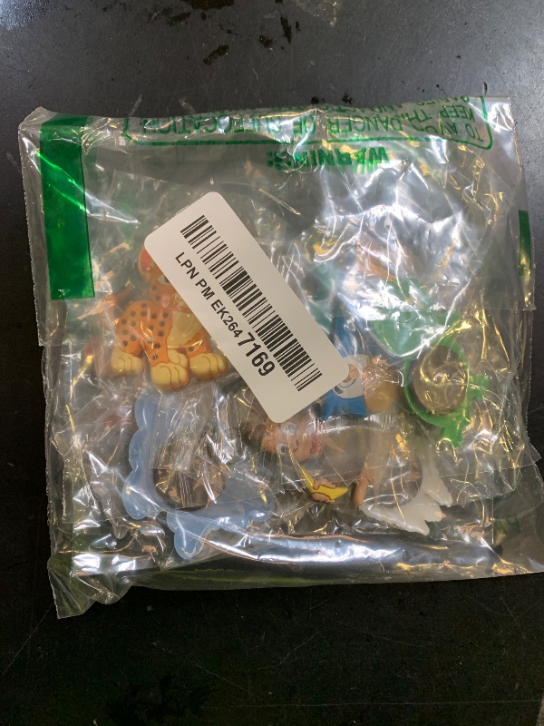 Photo 1 of 10 pcs Fridge Magnets for Toddlers 1-3,Refrigerator Magnets for Kids,Kids Magnets Educational Toys