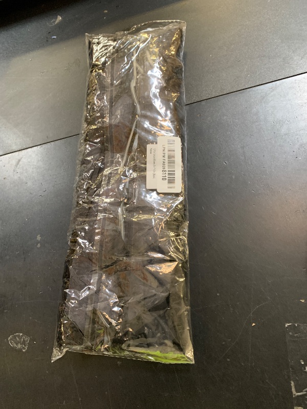 Photo 1 of 12Pcs Black Velvet Ribbon Bows Halloween Tree Decorations,5in x 10in Christmas Ornaments for Tree Home Party Front Door Wreath Holiday Decor