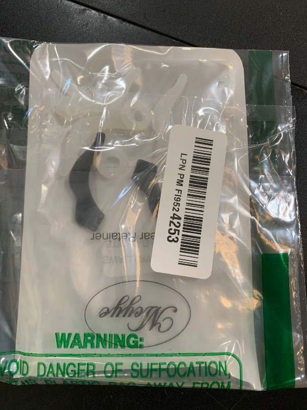 Photo 1 of 12 Pairs Mcyye Eyeglasses Ear Grips, Anti Slip Eyeglass Retainer, Premium Silicone Ear Hook, Keep Glasses from Slipping Down Your Nose, Simple, Effective Helper for Kids, Adults, Sports, Study & Work