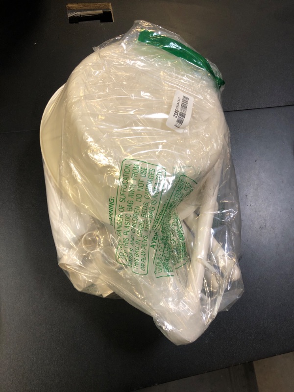 Photo 1 of [Timer] Halloween Ghost Decorations Indoor - Lit Ghost Candy Bowl Decorations Trick or Treat Candy Holder, DIY Spooky Ghosts Crafts with LED Lights for Halloween Indoor Home Front Door Decor(1Pack)