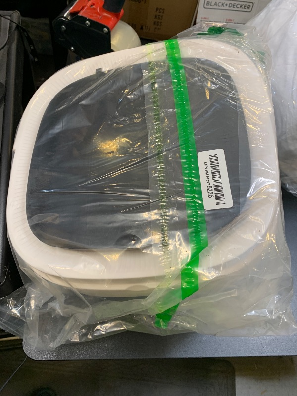 Photo 1 of Portable Washing Machine, Mini 16L Foldable Washer and Dryer with 3 Modes Deep Cleaning, Upgraded Small Collapsible Laundry for Travel, Apartment, Home, Hotel and camping