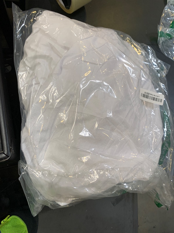 Photo 1 of Queen Mattress Protector Waterproof Cover Absorbent Fitted Sheet up - 18'' Deep Pocket Mattress Cover Queen Size Bed Sheets, Terry Machine Wash Protection Mattress Protector