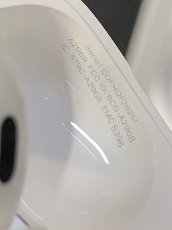 Photo 1 of Apple AirPods Pro 2 Wireless Earbuds, Active Noise Cancellation, Hearing Aid Feature, Bluetooth Headphones, Transparency, Personalized Spatial Audio, High-Fidelity Sound, H2 Chip, USB-C Charging
