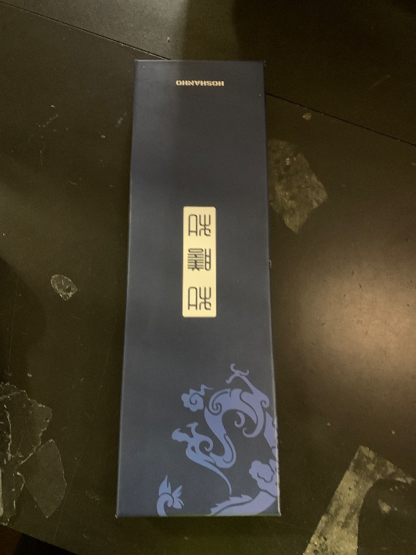 Photo 1 of *DAMAGED/IMPERFECT** HOSHANHO Cleaver Knife 7 Inch, Ultra Sharp Japanese High Carbon Steel Vegetable Meat Cleaver, Multifunction Chopper Butcher Knife for Home Kitchen and Restaurant