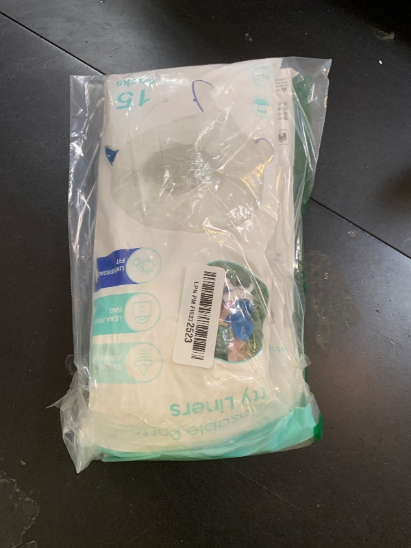 Photo 1 of [30 Counts] Disposable Potty Liners Compatible with OXO Tot 2-in-1 Go Potty, Potty Refill Bags for Toddler Travel, Universal Potty Bags Fit Most Potty Chairs and Travel Potty