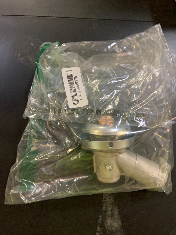 Photo 1 of 1pc Brush Cutter Trimmer Replace Gear ?Universal for Lawnmower Trimmer Brush Cutter Kit (9-teeth)