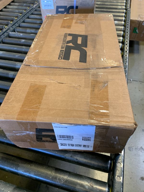 Photo 1 of Missing everything besides skid plate and lift blocks----------------------------------------------------------------------------------------------------------------------------------Rough Country 3.5" Lift Kit with N3 Loaded Struts/N3 Rear Shocks for Che