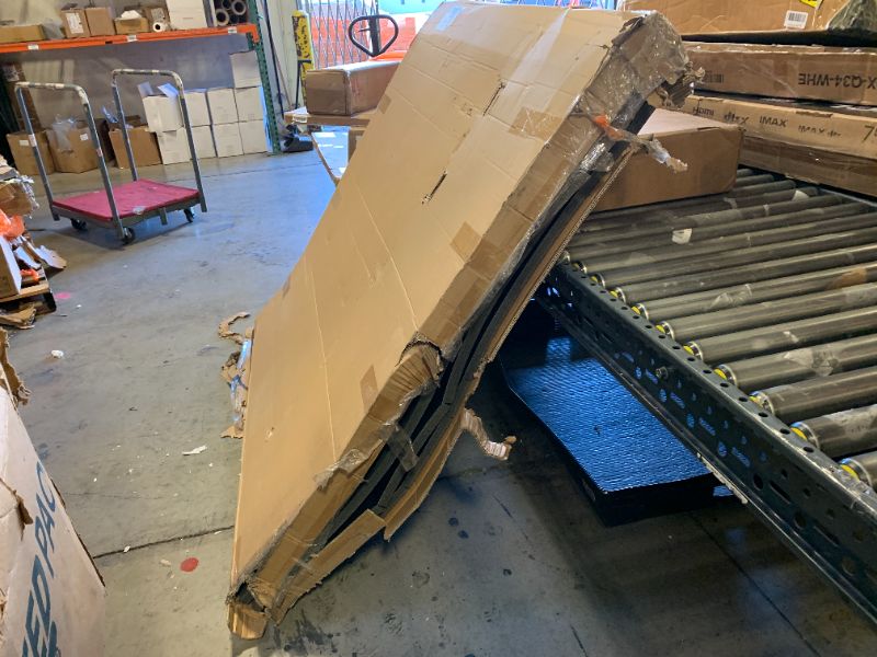 Photo 1 of 10'X10'X1.25' WRESTLING MAT 