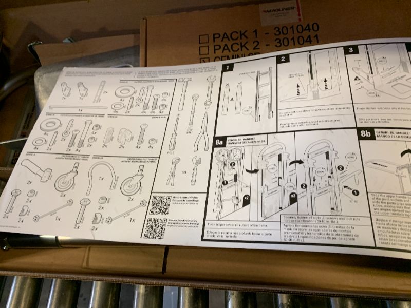 Photo 1 of Gemini Sr. Convertible Hand Truck