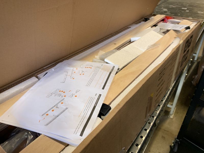 Photo 1 of BED FRAME 