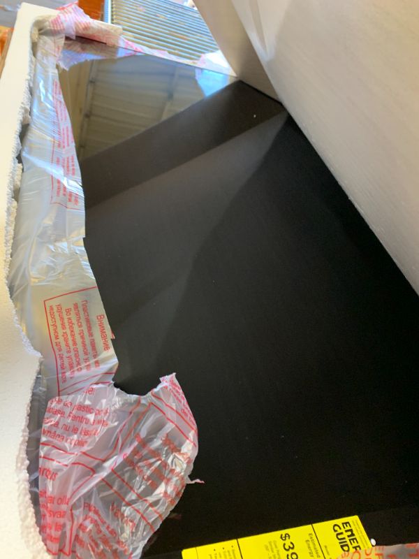 Photo 1 of *NONFUNCTIONAL** Sony BRAVIA 2 II 55 Inch 4K Ultra HD LED Smart TV with Google TV and Exclusive Features for PlayStation®5 (K-55S20M2), 2025 Model