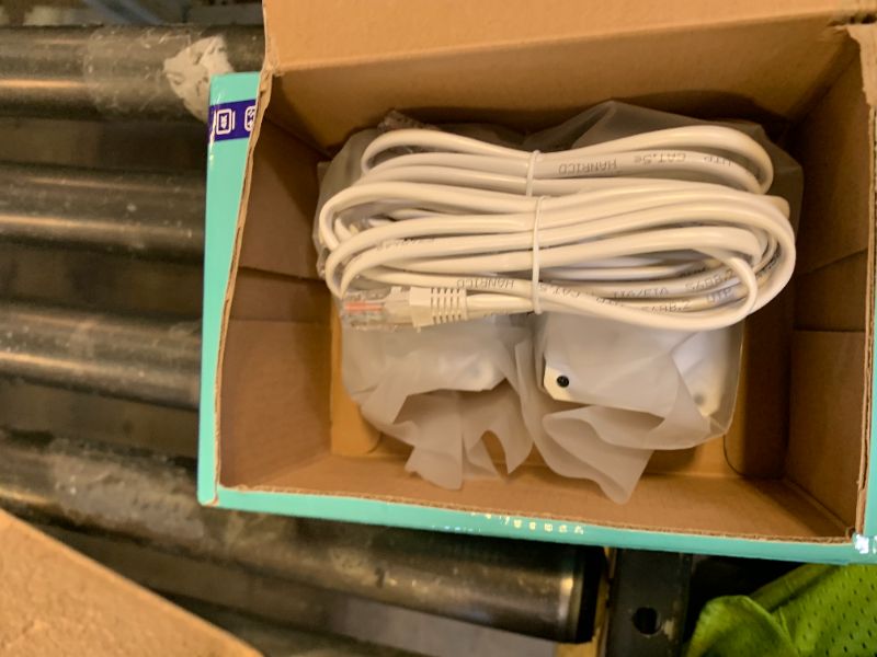 Photo 1 of TP-Link AV1000 Powerline Ethernet Adapter Kit (TL-PA7017P KIT) - Passthrough, Noise Filtering, Gigabit Port, Plug Pair & Play, Network Adapter, Free Expert Support