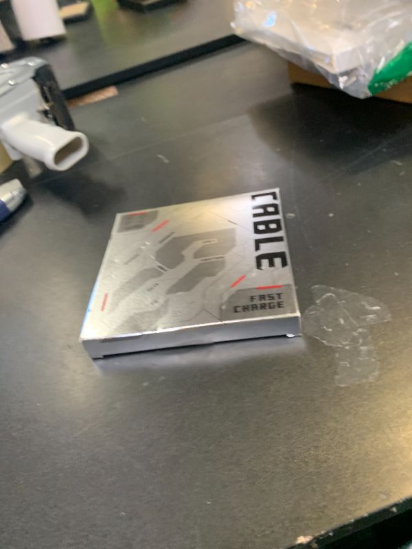 Photo 1 of [One is Enough] 4-in-1 Compatible with USB C to Lightning Cable, 60W High-Speed Charging & Fast Data Transfer,CarPlay & Android Auto Support Multi Charger Cord Combo for iPhone/Samsung/iPad,5FT