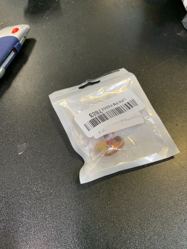 Photo 1 of 1 Set 1:12 Scale Miniature Wine Cheese and Board Set Minis Dollhouses Kitchen Dining Room Food Accessories Model Pastries Toy, DIY Micro Scene Decor