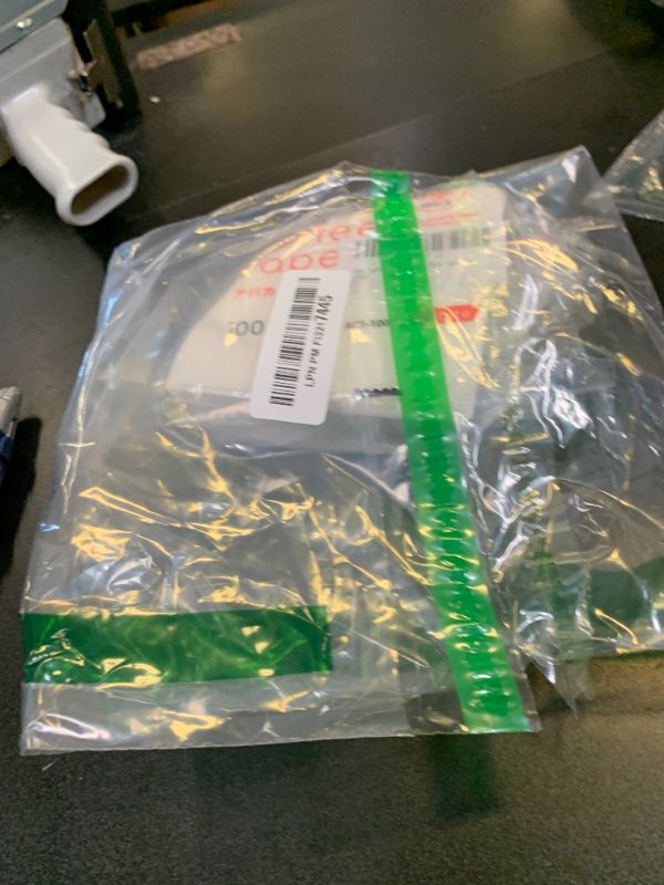 Photo 1 of 100-Piece Cone Shaped Abaca Filter Paper Cups - Made in Japan by CAFEC