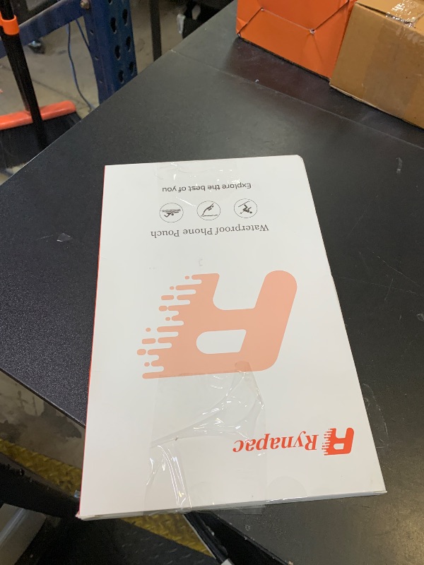 Photo 1 of [Up to 10"] Large Waterproof Phone Pouch Bag - 2 Pack Waterproof Phone Case for iPhone 17 16 15 14 Pro Max Galaxy S25 S24 Ultra, IPX8 Cellphone Water Protector Pouch Beach Essentials Travel Must Haves