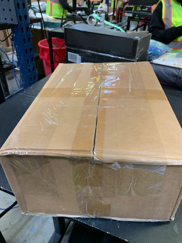 Photo 1 of [ Sound Activated ] 60" Halloween Animatronic Clown, Scary Animated Standing Clown with Rotating Head Flashing Red Eyes Creepy Sound for Halloween Decorations Outdoor Indoor Yard Party Haunted House