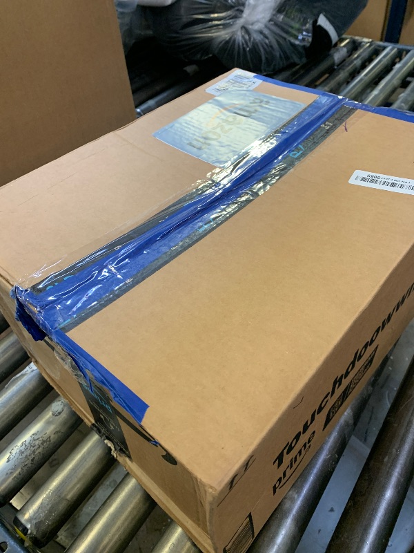 Photo 1 of 17" Farmhouse Wood Chandelier, (4-Light, 17-Inch), Rustic Dining Room Light Fixtures Over Table, Adjustable Hanging Light Fixture for Kitchen, Living Room, Foyer, Entryway