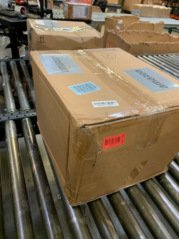 Photo 1 of Headlight Assembly for 2007 2008 2009 2010 2011 2012 2013 Chevy Silverado 1500, 07-14 Silverado 2500 HD 3500 Halogen Headlamp Replacement Pair, Chrome Housing Clear Lens