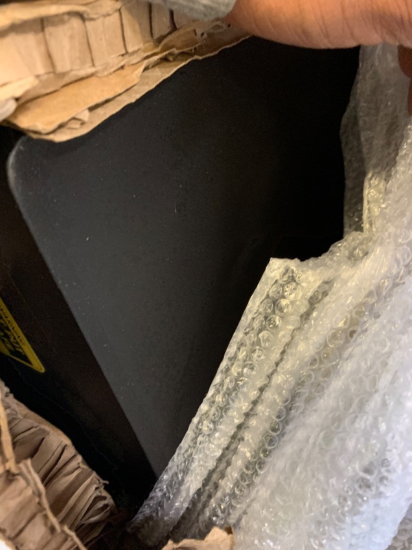 Photo 2 of KAPUCI Touchscreen Biometric Fingerprint Safe Box,Full Soft Package Interior with Private Inner Door Digital Heavy Personal Private Cabinet Home Safes,Suitable for Home, Office, Bedroom(Black)