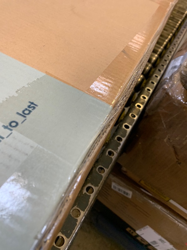 Photo 1 of Mellow Naturalista Classic - 12 Inch Solid Wood Platform Bed with Wooden Slats, No Box Spring Needed, Easy Assembly, Queen, Pine