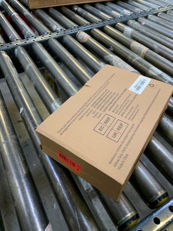 Photo 1 of 100 inch Projector Screen, LEORFI Foldable Anti-Crease Movie Screen, 1.1 Gain HD 4K Polyester Fabric, Portable Dual Sided Projection 16:9 for Home Theater Camping Backyard & Outdoor Use