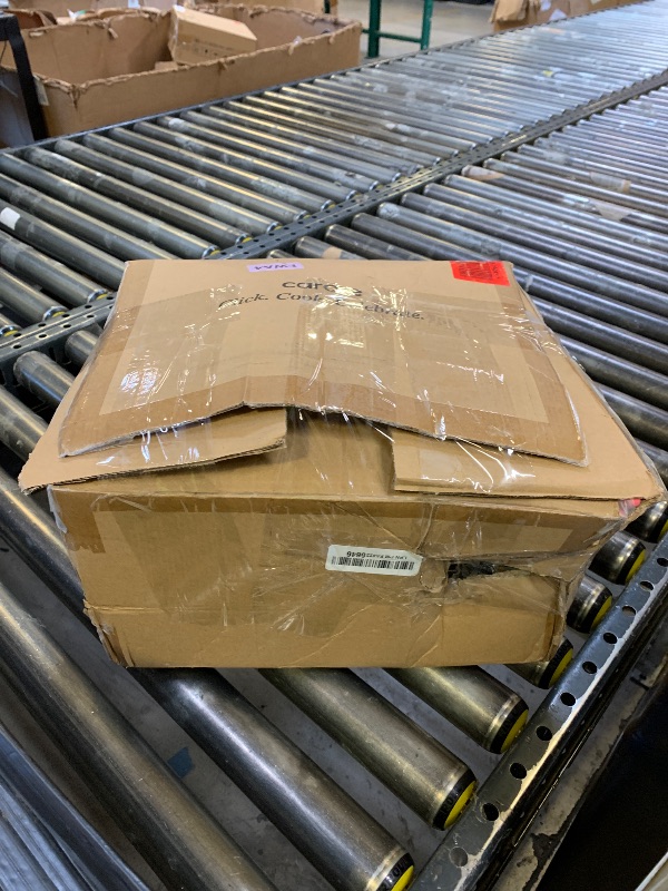 Photo 1 of CAROTE 24pcs Pots and Pans Set Non Stick, Nonstick Cookware Set, Oven/Dishwasher/Fridge Safe Pots and Pans, RV Safe Cookware, Induction Kitchen Gift Set Detachable Handle, Pink