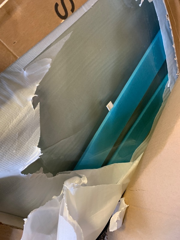 Photo 1 of *Unknown Details* Shower Glass Sliding Door