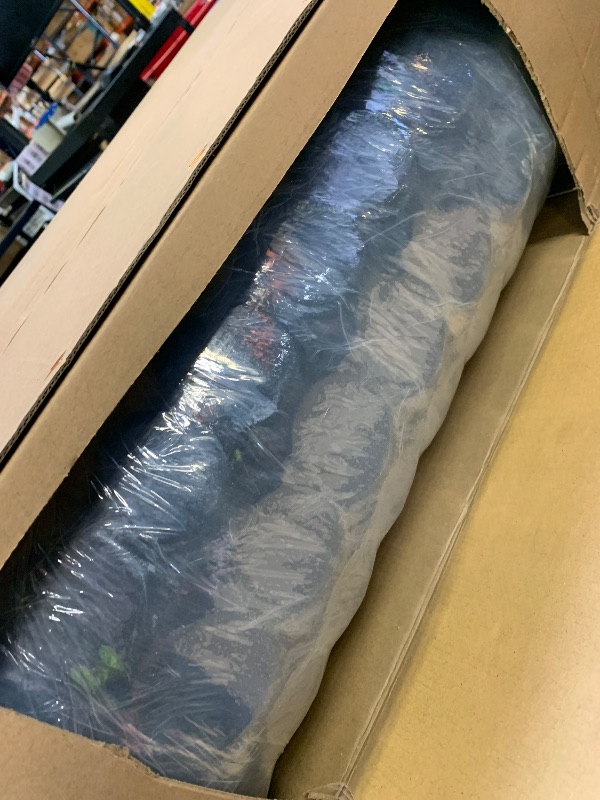 Photo 1 of *USED** SIMARTH 12 Inch Queen Size Mattress in a Box, Strengthen Gel Memory Foam Hybrid Queen Mattresses with Motion Isolation & Pressure Relief, Strong Edge Support, Medium Firm