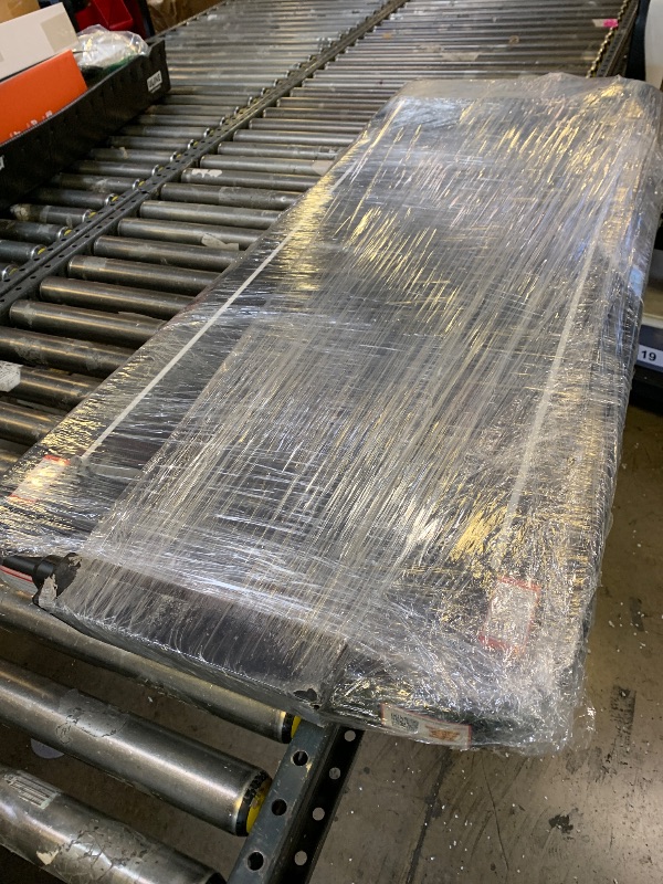 Photo 1 of *NONFUNCTIONAL** Acezoe Walking Pad Treadmill with Incline and Handle Bar, 2 in 1 Folding Treadmills for Home Small Office, 300lbs Portable Compact Under Desk Treadmill with Remote Control, LED Display and Apps