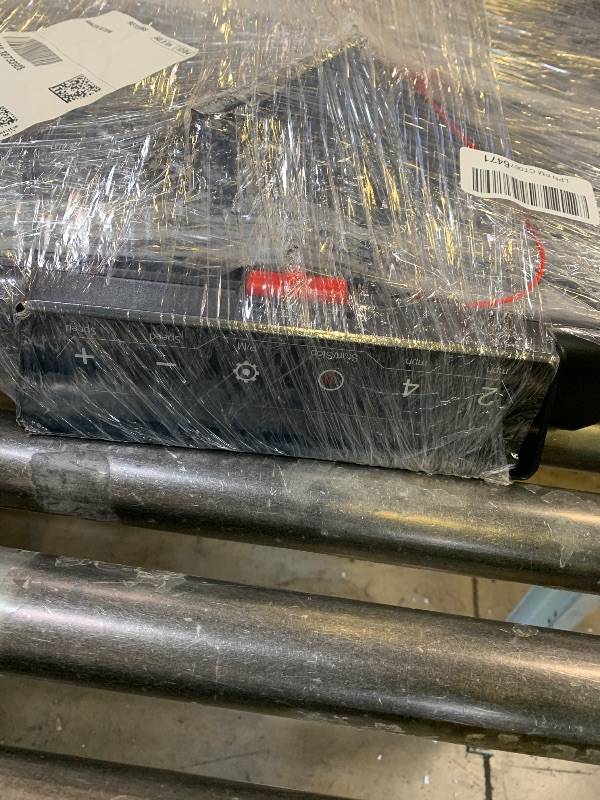 Photo 1 of *NONFUNCTIONAL** Acezoe Walking Pad Treadmill with Incline and Handle Bar, 2 in 1 Folding Treadmills for Home Small Office, 300lbs Portable Compact Under Desk Treadmill with Remote Control, LED Display and Apps