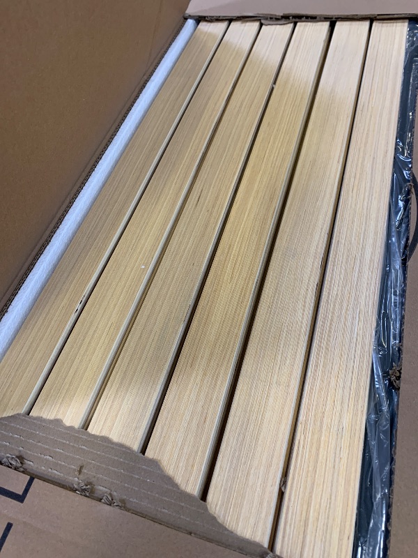 Photo 1 of *DETAILS UNKNOWN PICTURE IS EXAMPLE* Garvee Queen Bed Frame - Black