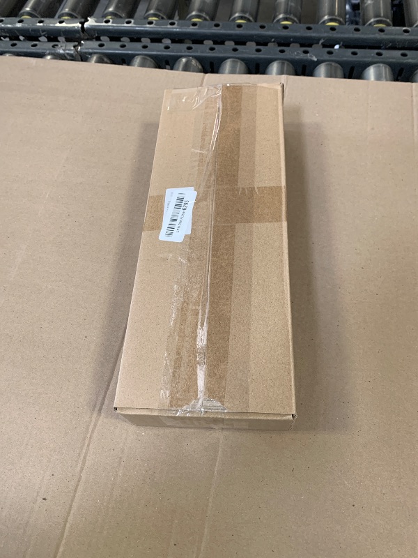 Photo 1 of 10 Packs 16.5" Artificial Christmas Snow Pine Branches, Snow Flocked Faux Greenery Norfolk Pine Sprigs Cypress Stems, White Frosted Fake Foliage Pine Needle Picks for DIY Craft Garland Home Decor