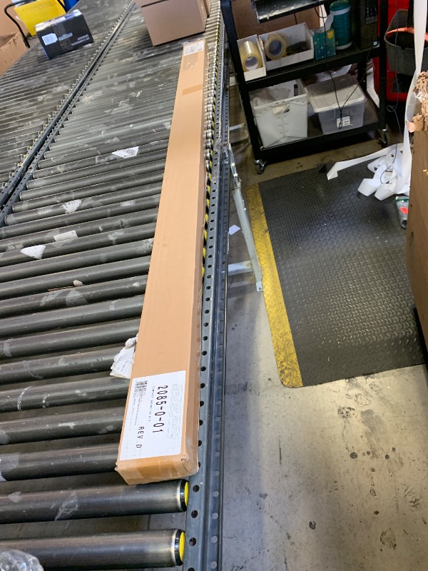 Photo 1 of WEATHER GUARD 2085001 Mounting Channel Kit