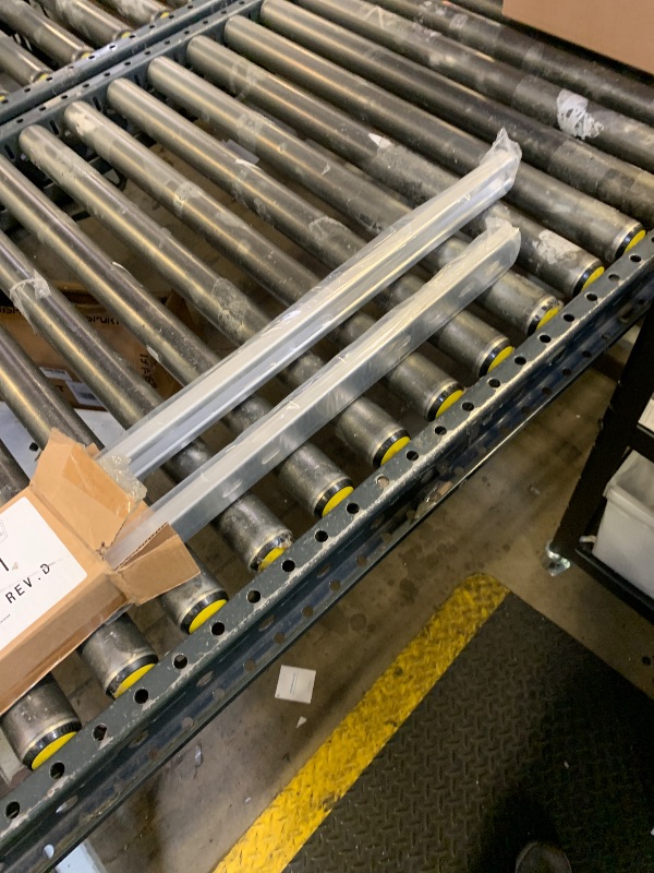 Photo 1 of WEATHER GUARD 2085001 Mounting Channel Kit