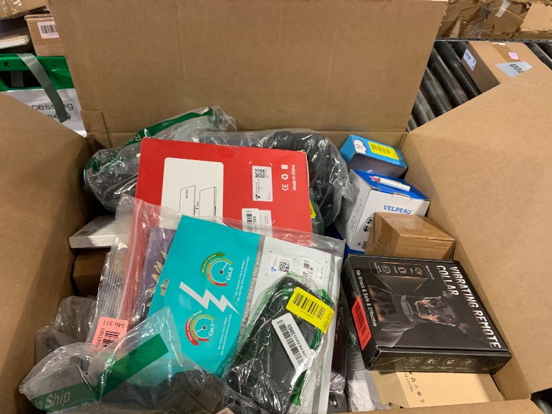 Photo 1 of Nellis Variety Box: Small | See Notes for Details