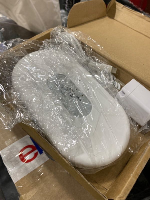 Photo 1 of Airthings 2960 View Plus - Battery Powered Radon & Air Quality Monitor (PM, CO2, VOC, Humidity, Temp, Pressure)