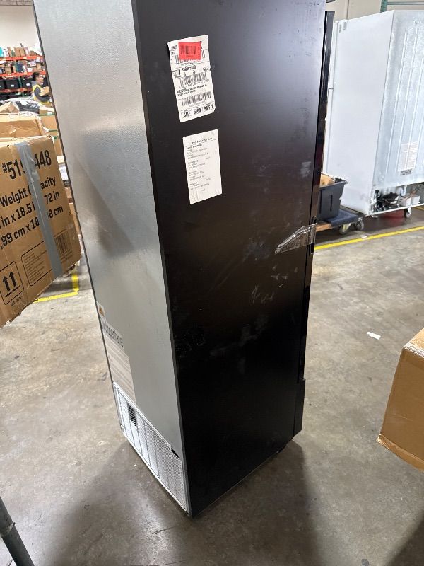 Photo 1 of Single door commercial cabinet SC-380FA with light box