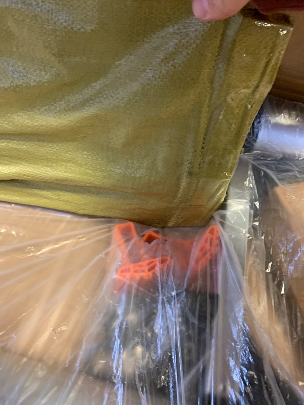 Photo 1 of JADDUO Telescoping Ladder