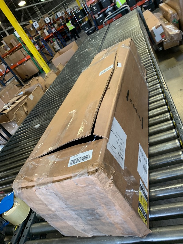 Photo 1 of **INCOMPLETE, SEE NOTES** AFWFilters Whole House Water Softener System - Fleck 5600sxt Digital Meter with 64,000 Grain, Includes Bypass Valve & Brine Tank with Safety Float