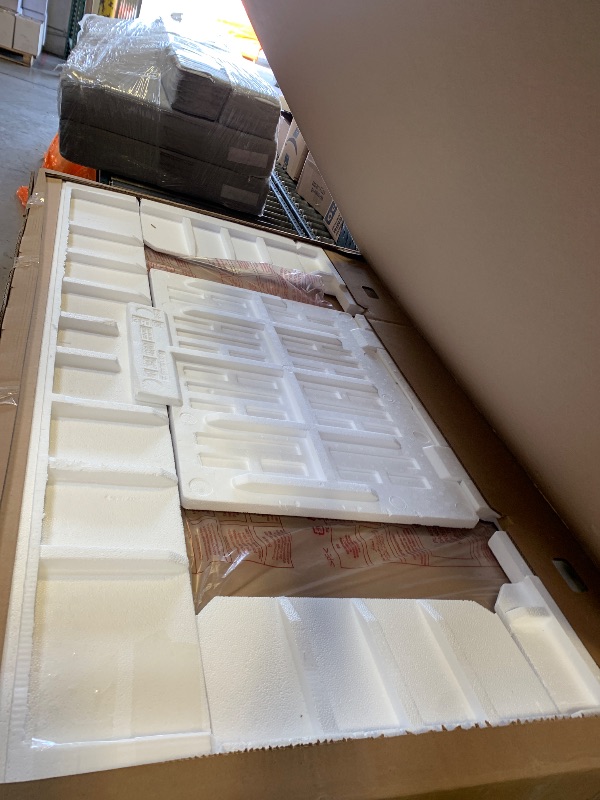 Photo 1 of **DAMAGE, SEE NOTES** Sony 65 Inch 4K Ultra HD TV X90L Series: BRAVIA XR Full Array LED Smart Google TV with Dolby Vision HDR and Exclusive Features for The PlayStation® 5 XR65X90L- Latest Model,Black