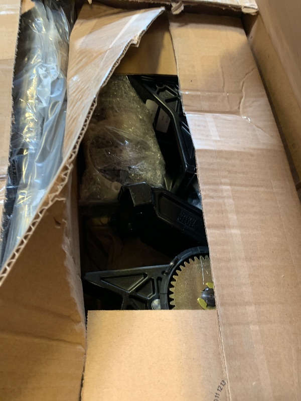 Photo 1 of RealTruck AMP Research PowerStep | Fits 2011 - 2014 Chevrolet Silverado/GMC Sierra 2500/3500 Extended Cab/Crew Cab | 75146-01A | Rust Proof Aluminum Retractable Electric Steps with LED Step Lights