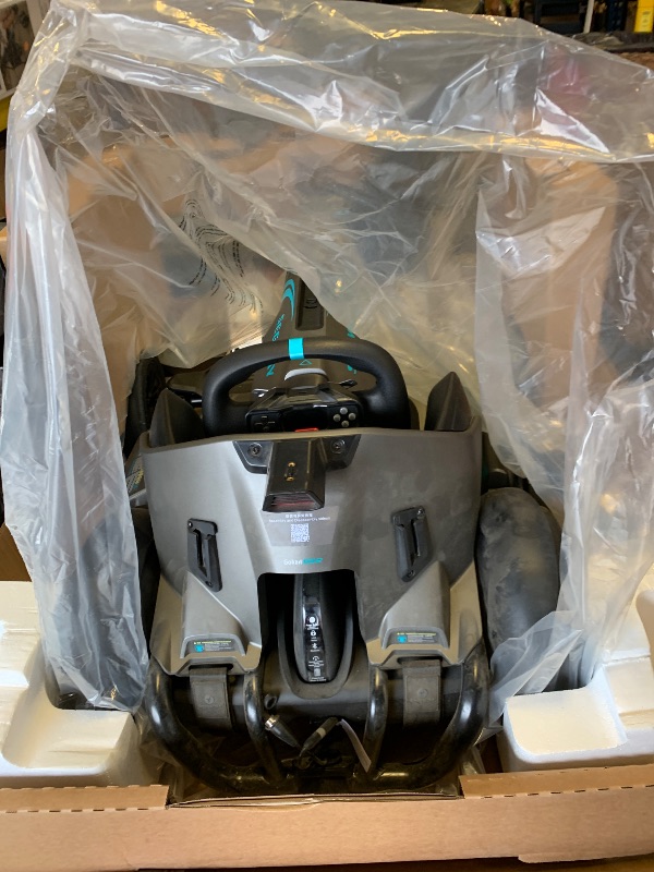 Photo 1 of Segway Ninebot Gokart Pro 2 - High-Speed Electric Go Kart for Ages 14+, Drift & Race with Speeds Up to 26.7 mph