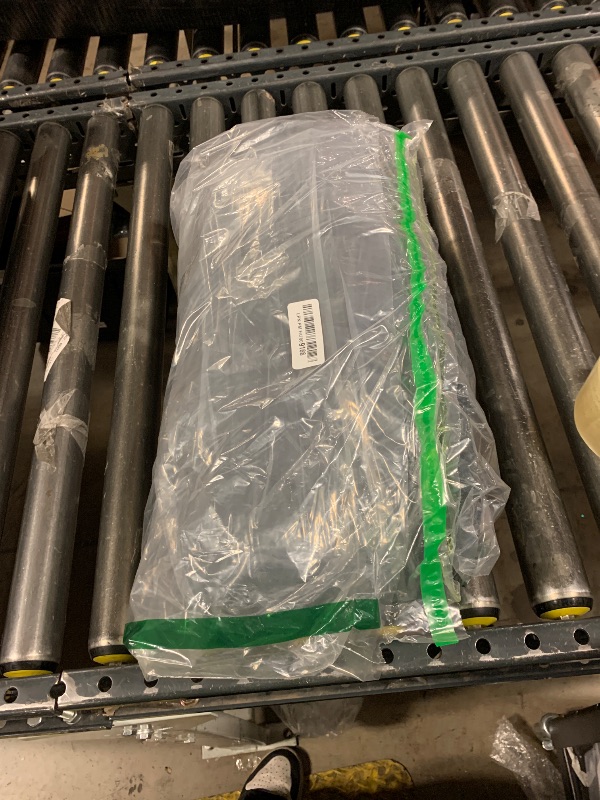 Photo 1 of 100% Cotton Blankets Queen Size for Bed - Waffle Weave Blankets for Summer, Lightweight and Breathable Soft Woven Blanket for Spring, White, 90x90 Inches (Dark Grey, Queen (90" x 90"))